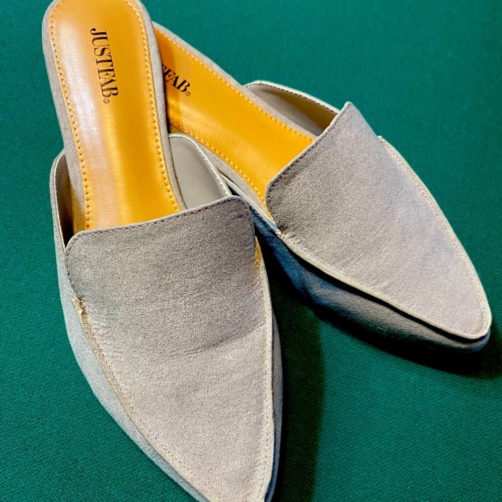 Just Fab flats